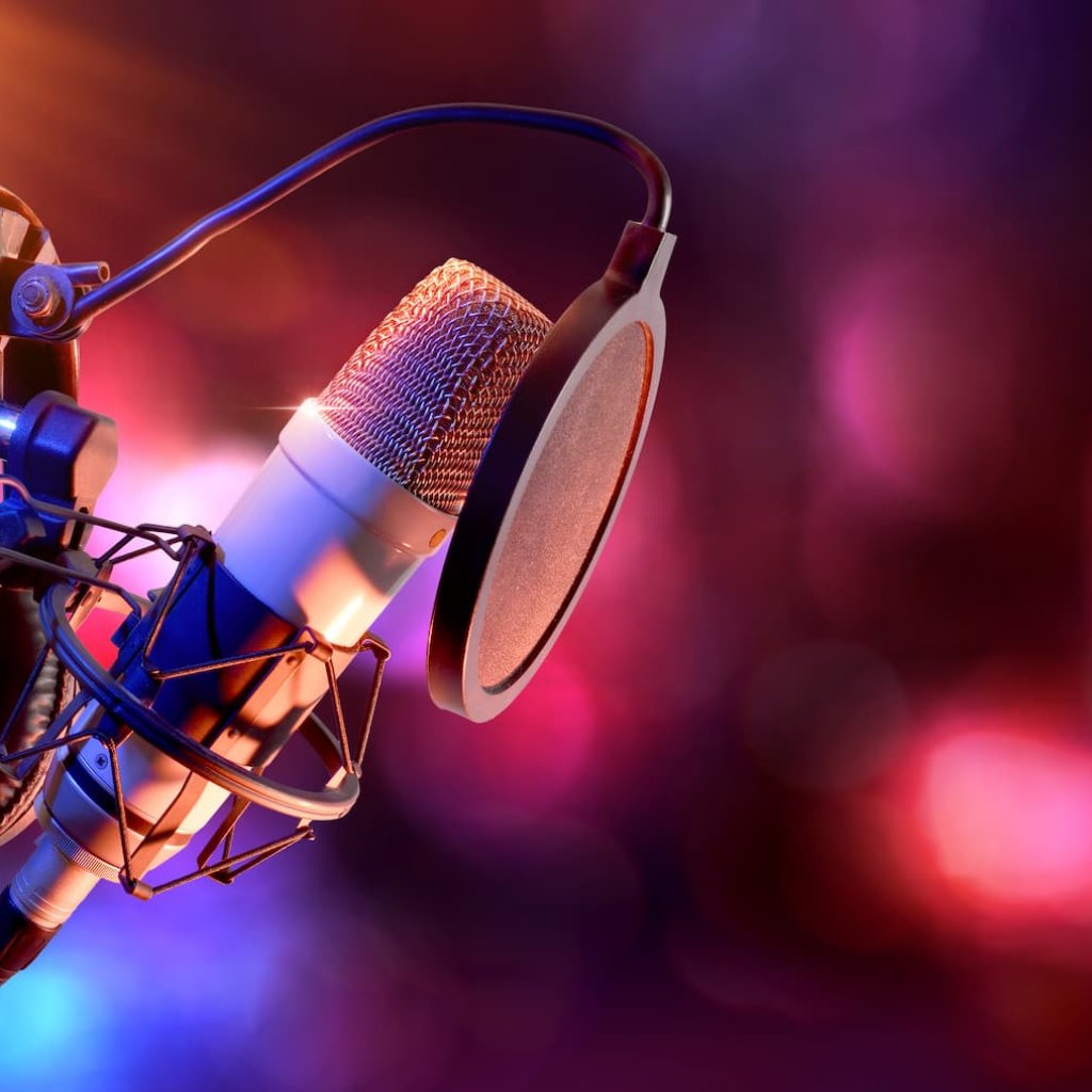 Recording Studio 104