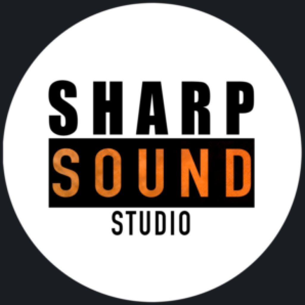 Sharp Sound Studio
